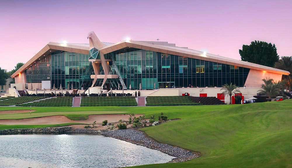 Golf en Abu Dhabi Golf Club