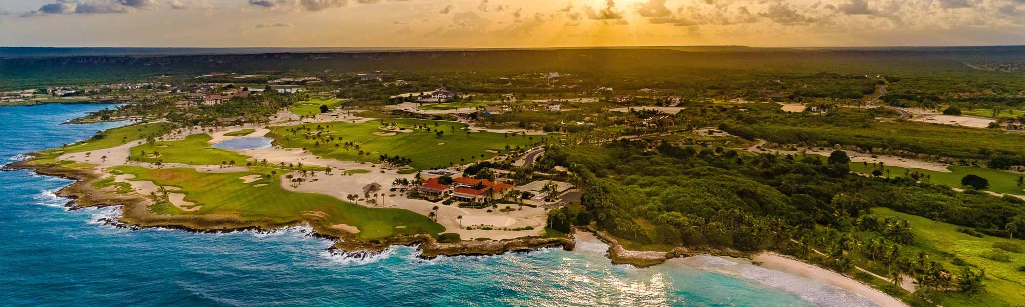 Golf en República Dominicana Punta Espada Lowgolf