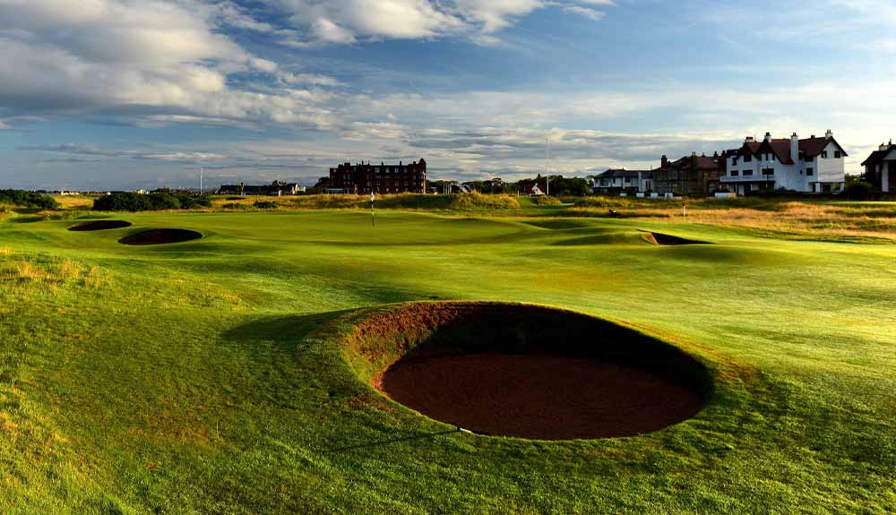 Royal Troon Golf Club Lowgolf