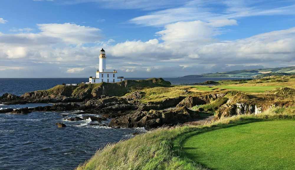 Trump Turnberry The Ailsa
